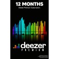 Deezer Premium 12 Meseci